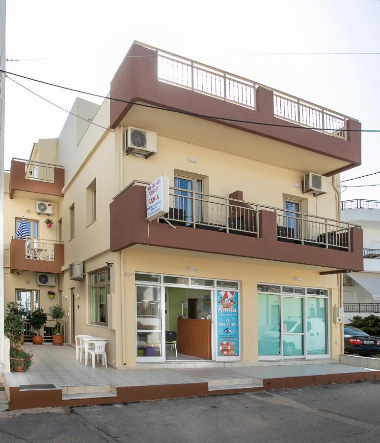 Rania Studios Gouves Exterior foto