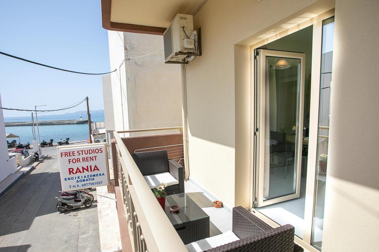 Rania Studios Gouves Exterior foto